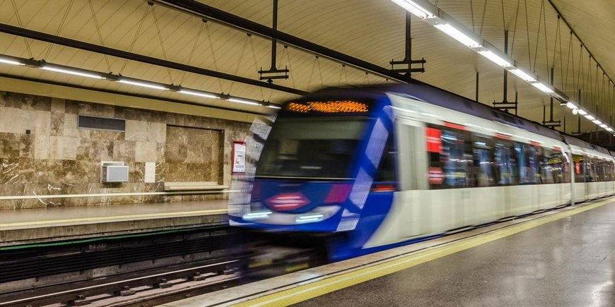 LA COMUNIDAD DE MADRID GARANTIZA CON MÁS DE 11 MILLONES DE EUROS LOS SISTEMAS DE PROTECCIÓN CONTRA INCENDIOS DE METRO